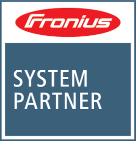 Logo_Fronius System Partner